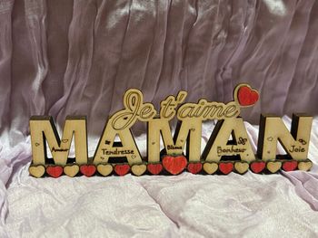 Maman je t’aime 