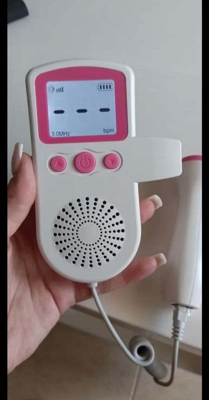 Doppler fœtale - photo numéro 2