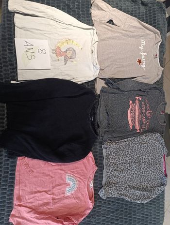 Pull 6 ans