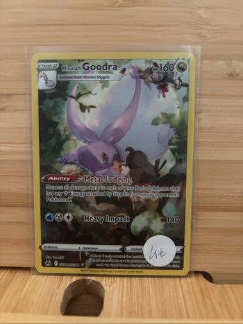 Goodra gg21