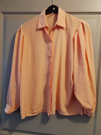 Chemise femme manches longues taille 48