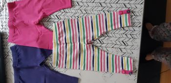 lot de leeging(3mois)