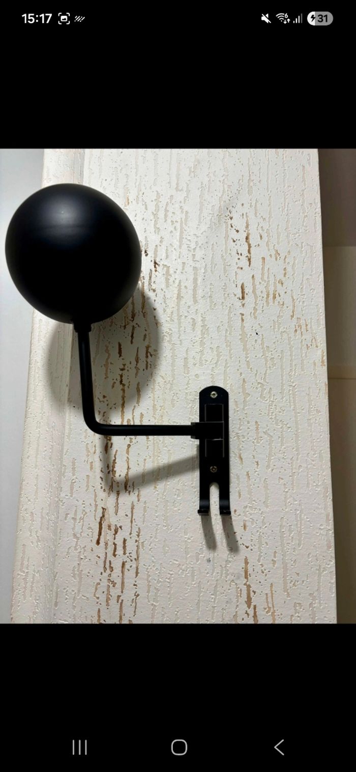 Porte casque moto - photo numéro 2