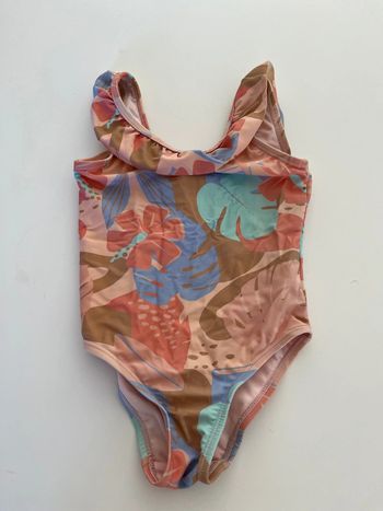 Maillot de bain fille