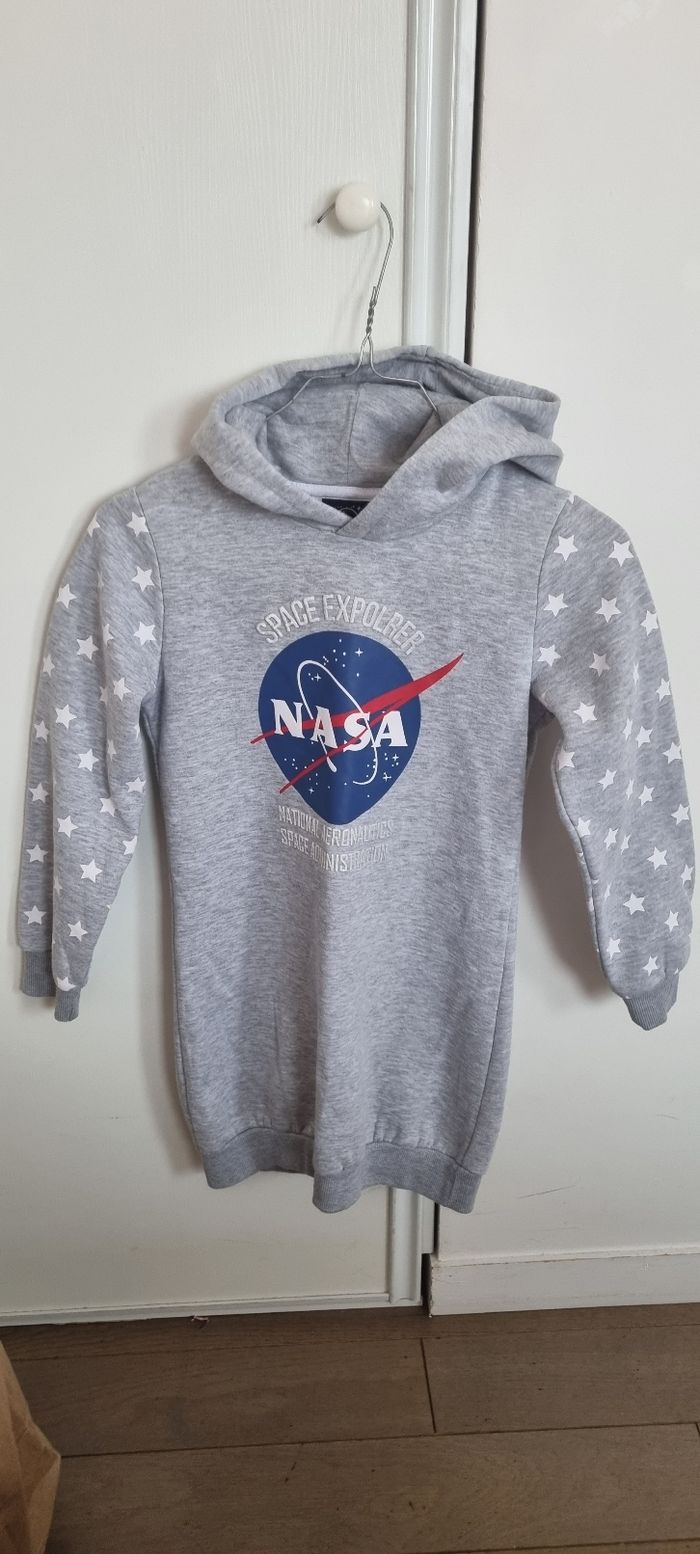 Robe grise - photo numéro 2