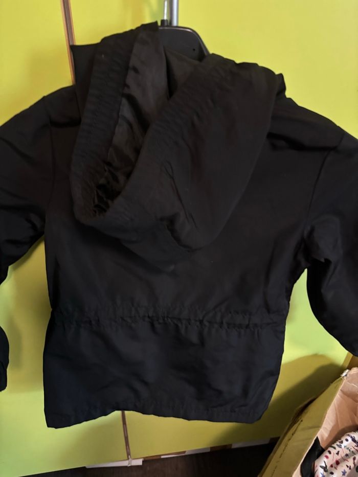 Veste d’été pluie mixte - photo numéro 4