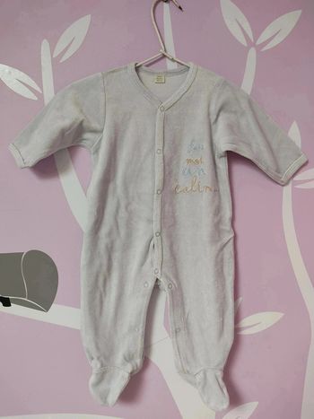 Pyjama 3 mois