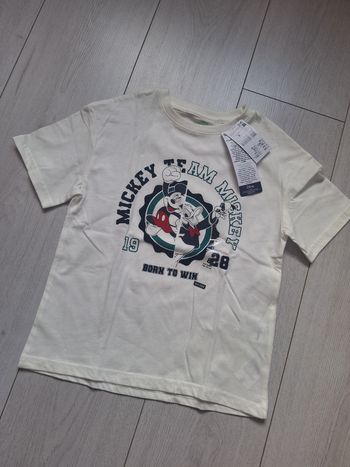 tee shirt Mickey 