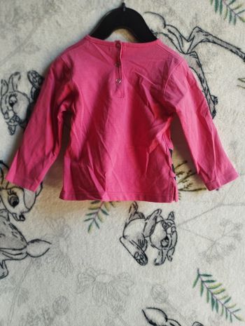 Haut a manche longue