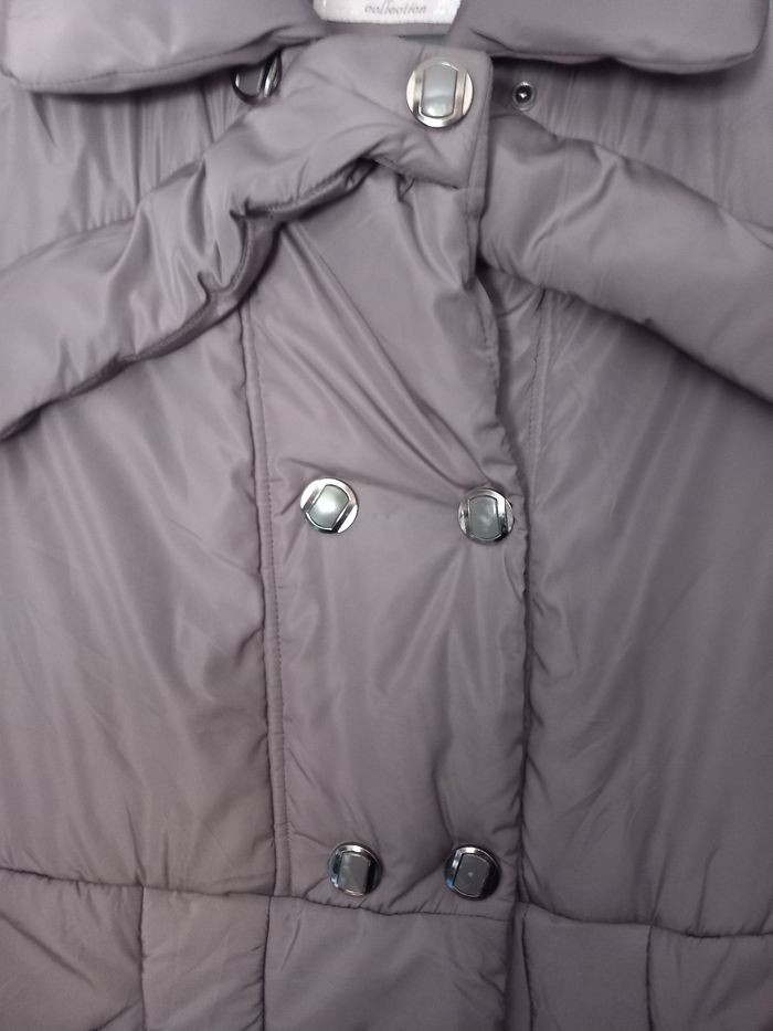 PARKA  femme marron - photo numéro 4