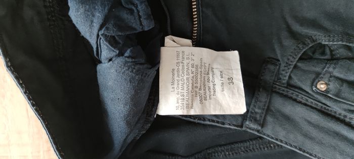 pantalon - photo numéro 4