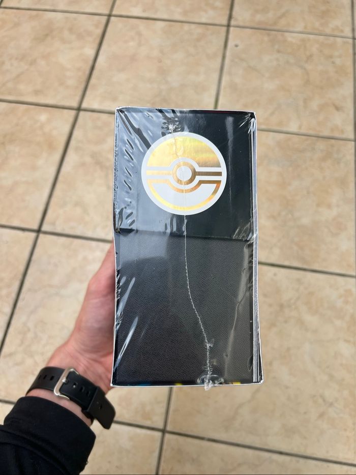 ETB Méga Évolution Pokémon - photo numéro 4