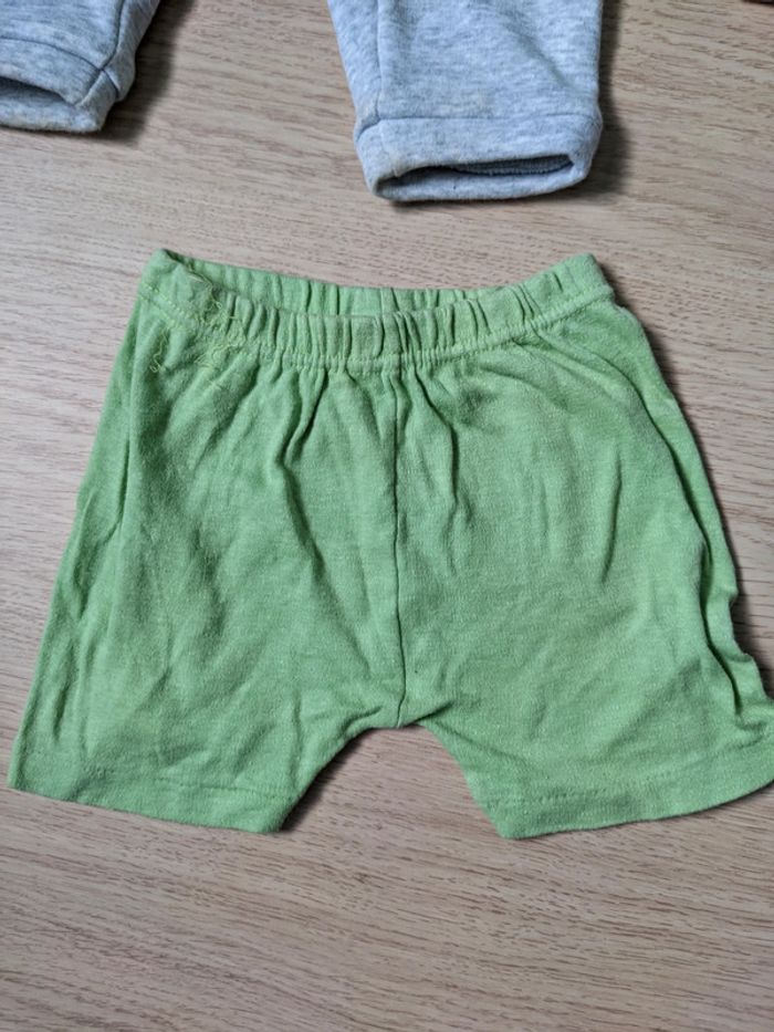 Lot 4 bas garçon 6 mois - photo numéro 3