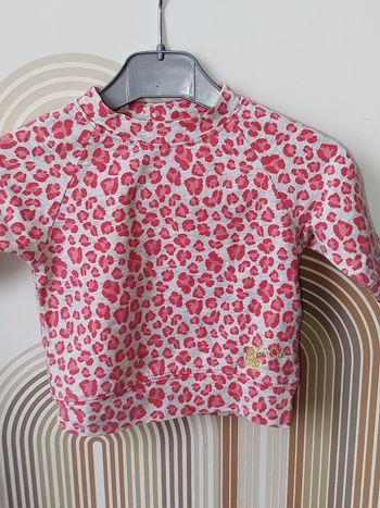 👶 La Compagnie des petits Tee Shirt Fille 3 mois