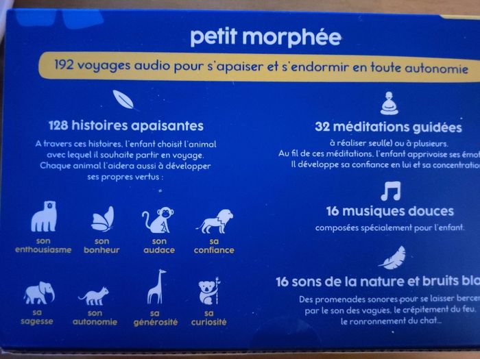 Petit Morphée version 2025 - photo numéro 4