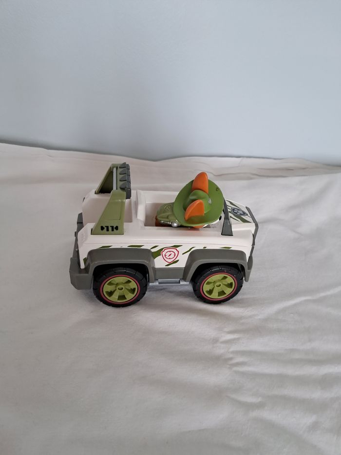 Vehicule tracker paw patrol - photo numéro 5
