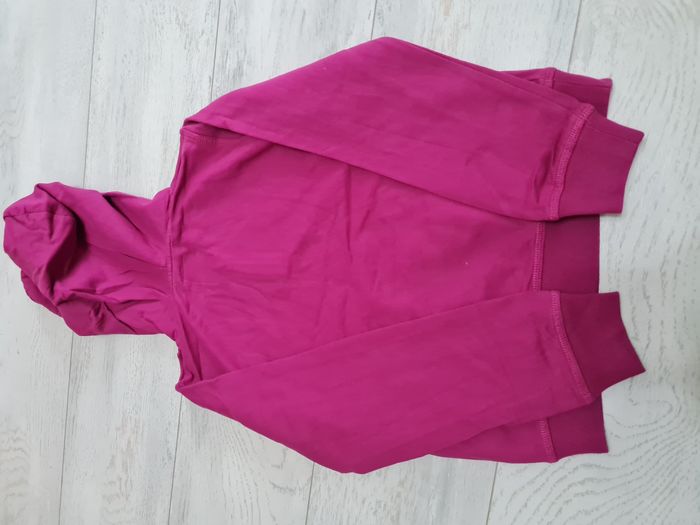 Sweat Zippé 8/9 ans fille - photo numéro 7