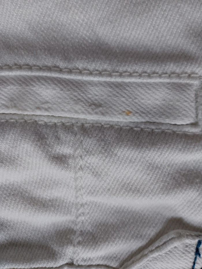 Short blanc - photo numéro 8