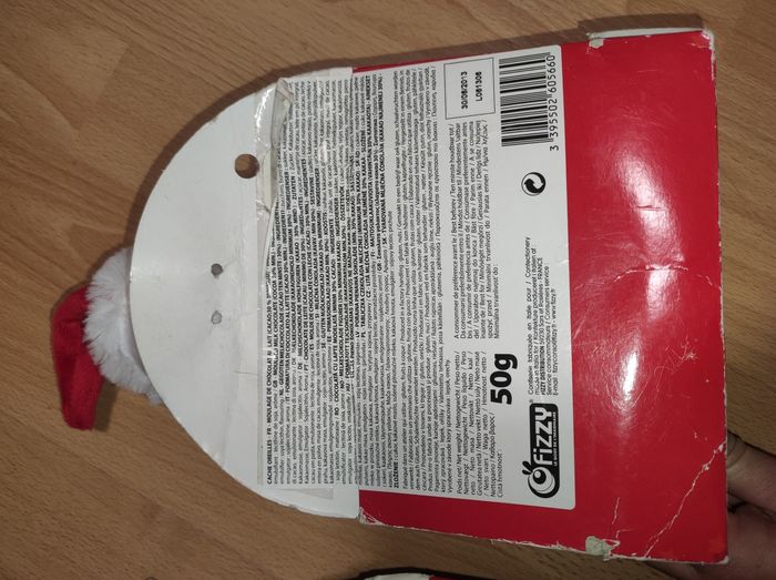 Différents cache oreille :  "fizzy" - photo numéro 3