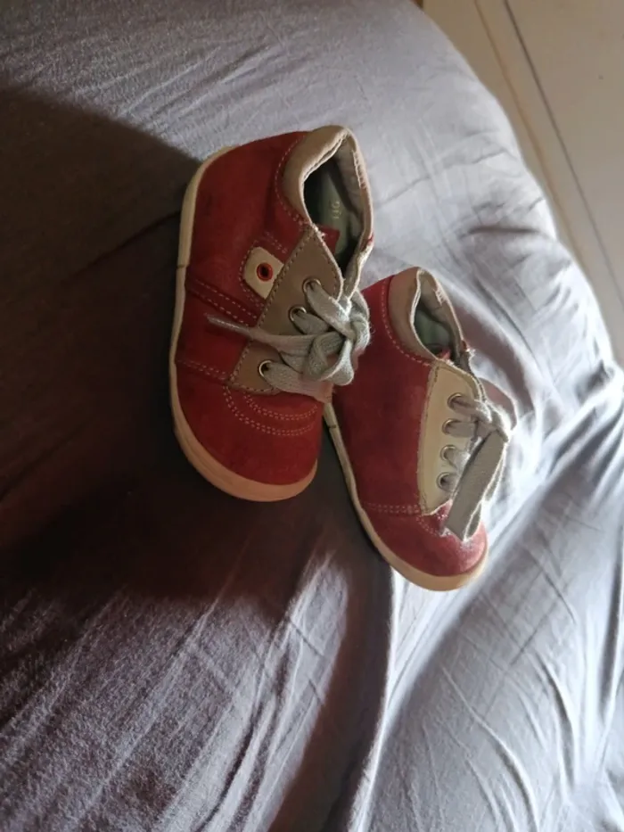 Chaussures rigide - photo numéro 2