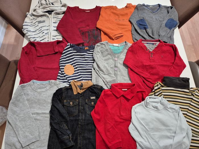 Lot 24 mois hiver - photo numéro 2