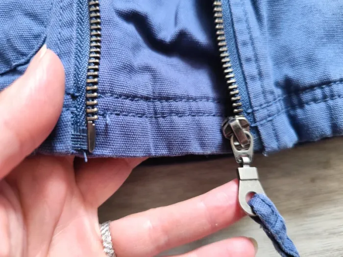 Manteau / veste mi saison - photo numéro 8