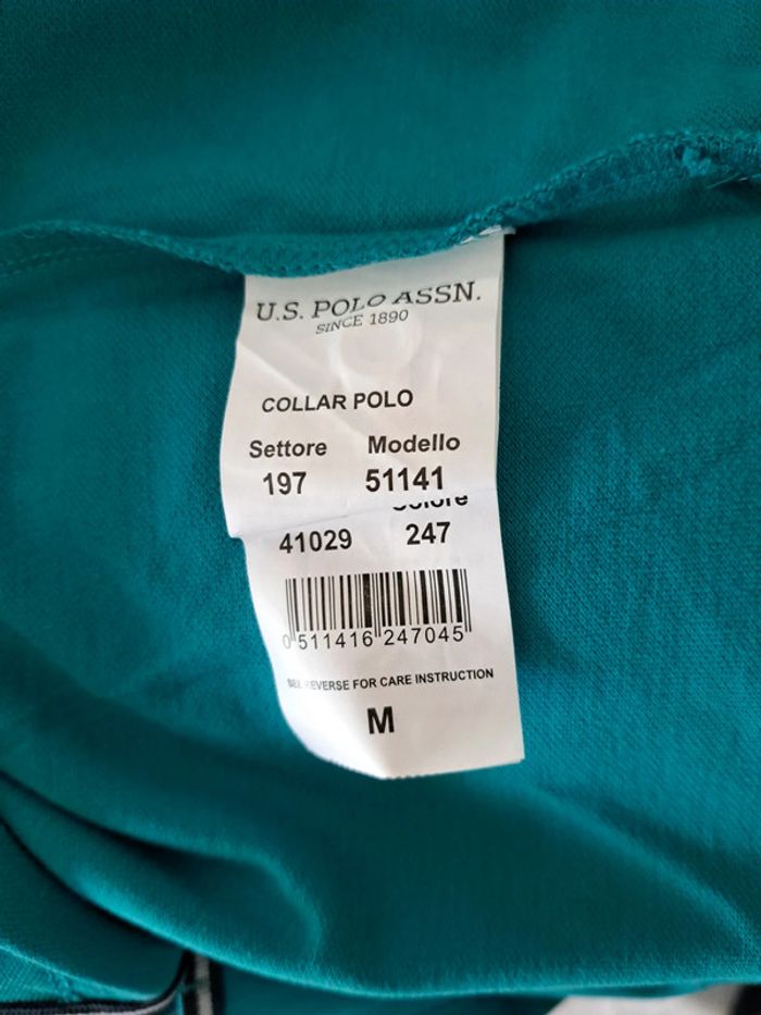 Polo taille M - photo numéro 7