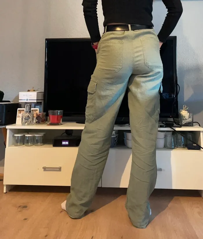 Pantalon kaki - photo numéro 2