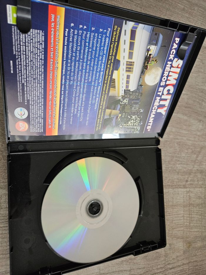 Jeu vidéo - Simcity - photo numéro 4