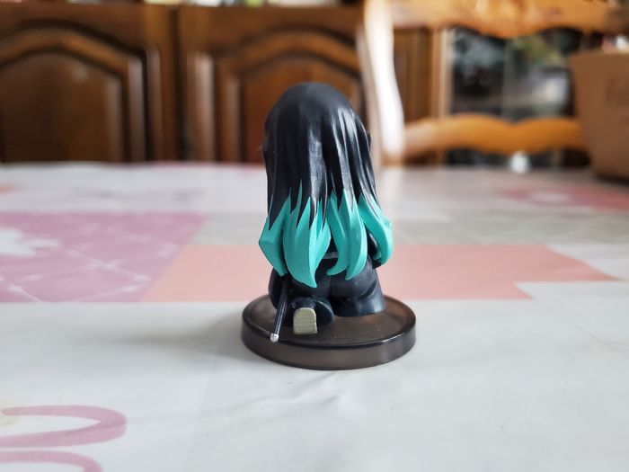 Figurine demon slayer  tokitou - photo numéro 3