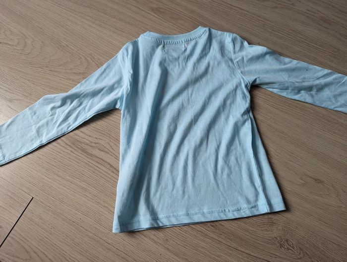 Tee shirt manches longues - photo numéro 4
