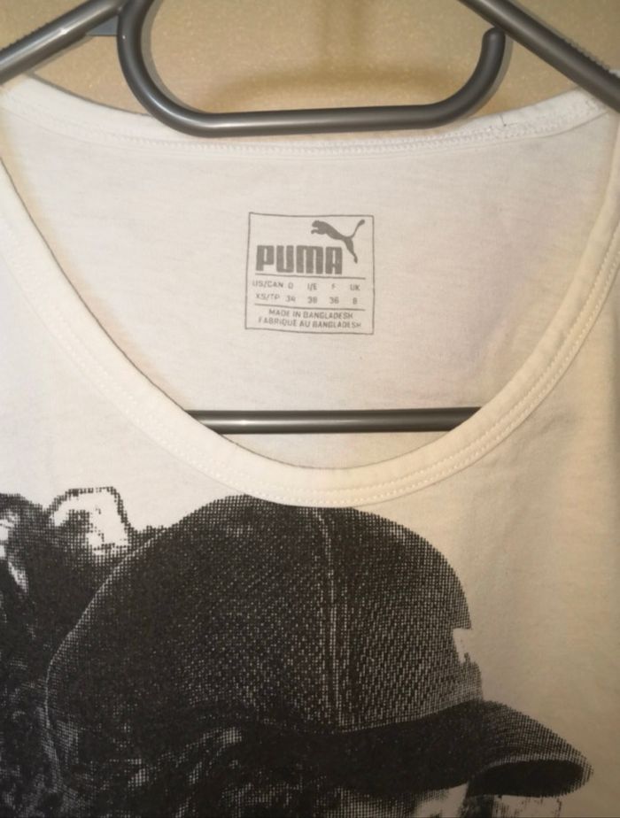 T-shirt Puma - photo numéro 2