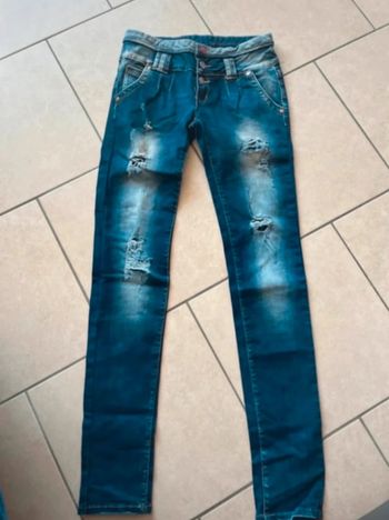 Jeans femme