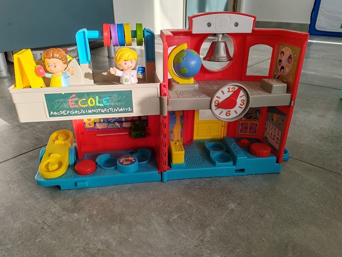Gros lot little people et fisher price - photo numéro 2