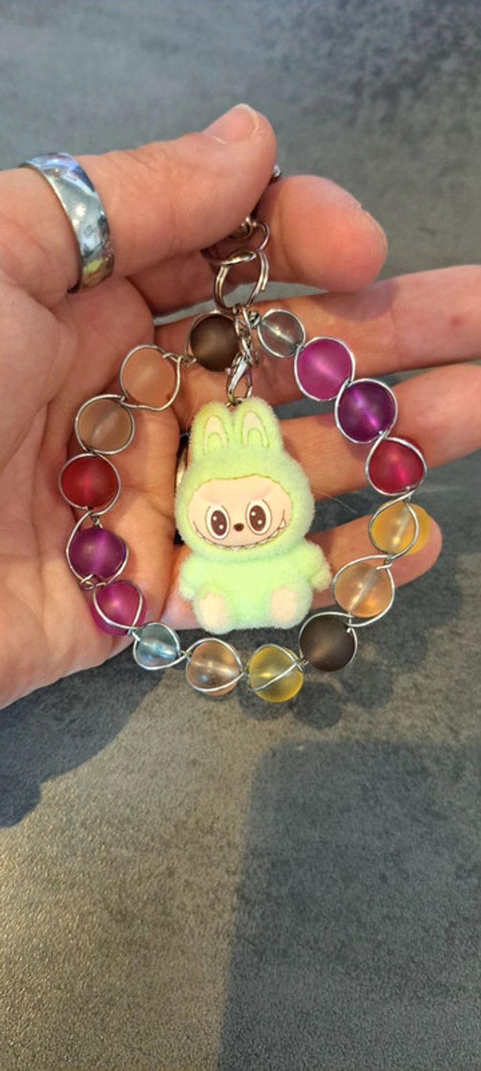 Bijoux de sac labubu neuf