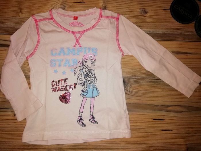 T-shirt manche longue