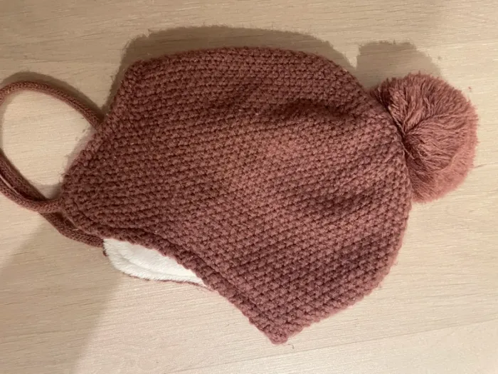 Bonnet sergent-major 18-24 mois. - photo numéro 3