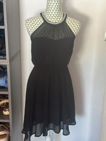 Robe noire