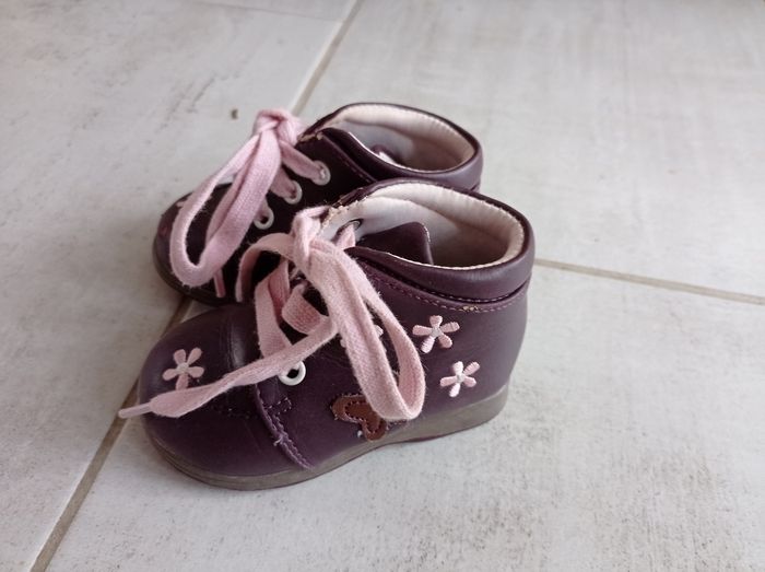 Chaussures pat et ripaton - photo numéro 2