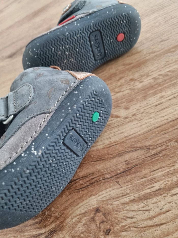Kickers taille 18 - photo numéro 5