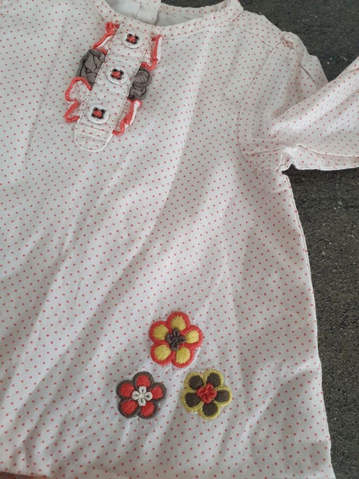 Blouse doublée - photo numéro 3