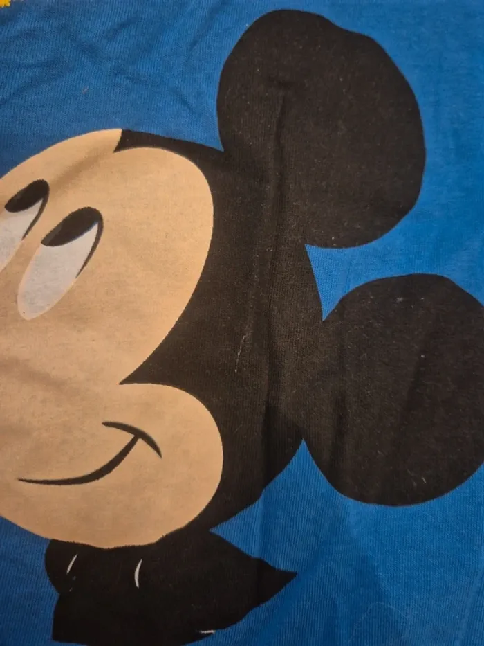 Lot 2 pyjamas 2 ans / mickey et stictch - photo numéro 6