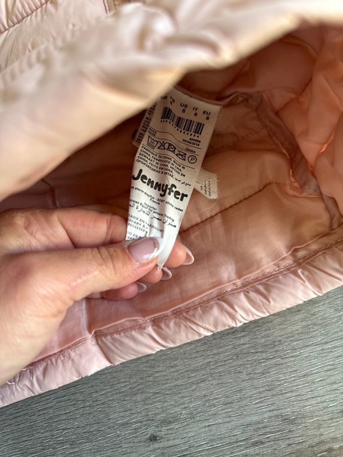 Doudoune manteau Jennyfer S - photo numéro 7