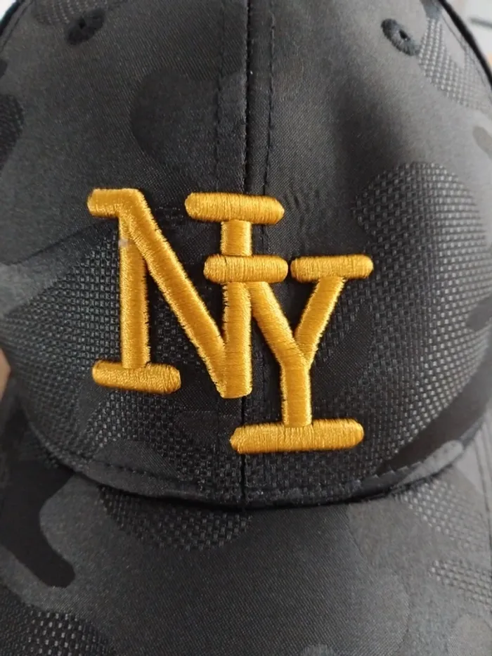 Casquette NY - photo numéro 5