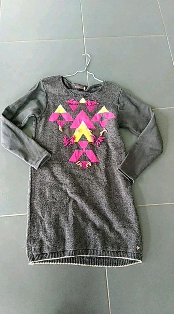 Robe laine catimini 16 ans