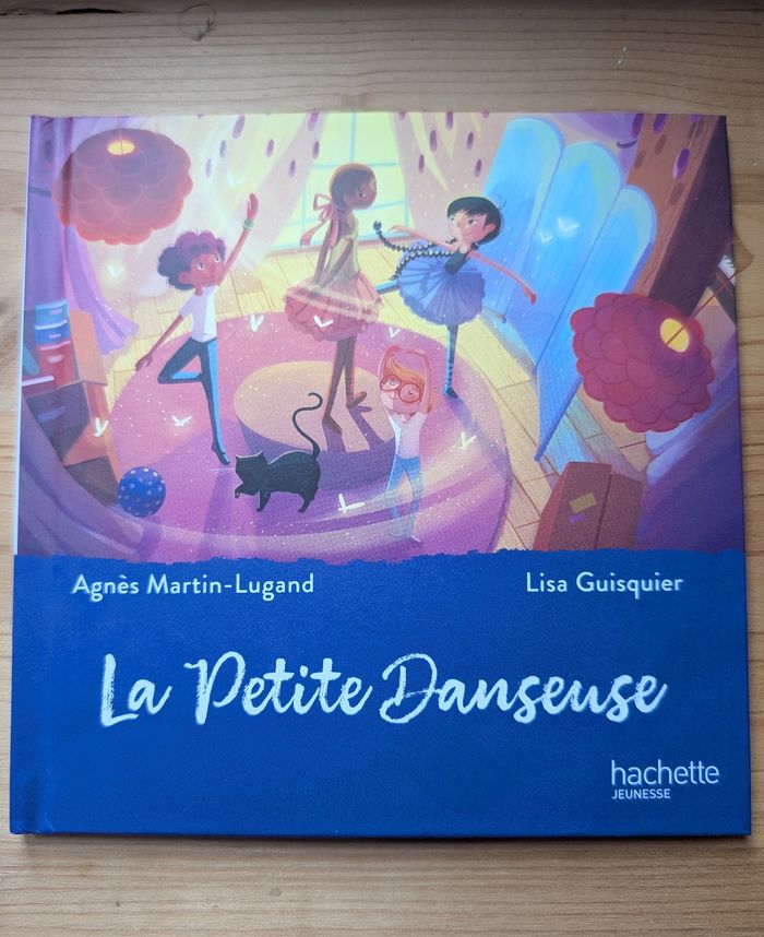 La petite danseuse