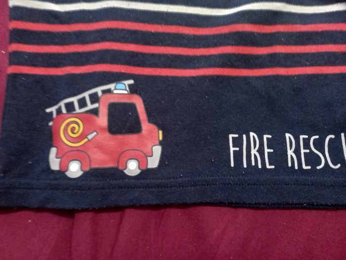 Ensemble pompier - photo numéro 5
