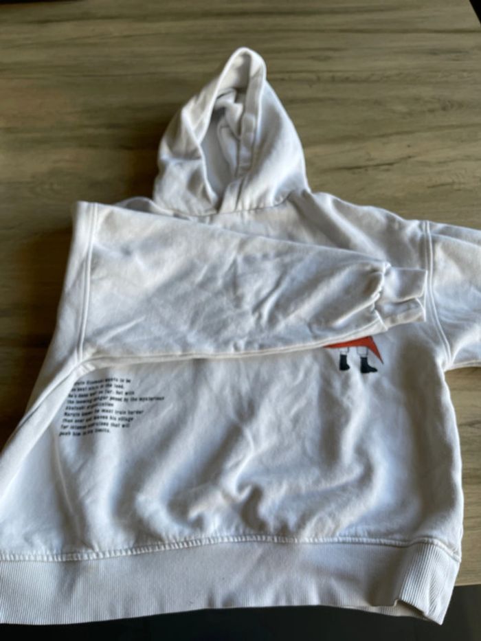 Pull Naruto 13, 14 ans - photo numéro 2