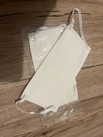Lot de 2 masques en tissu