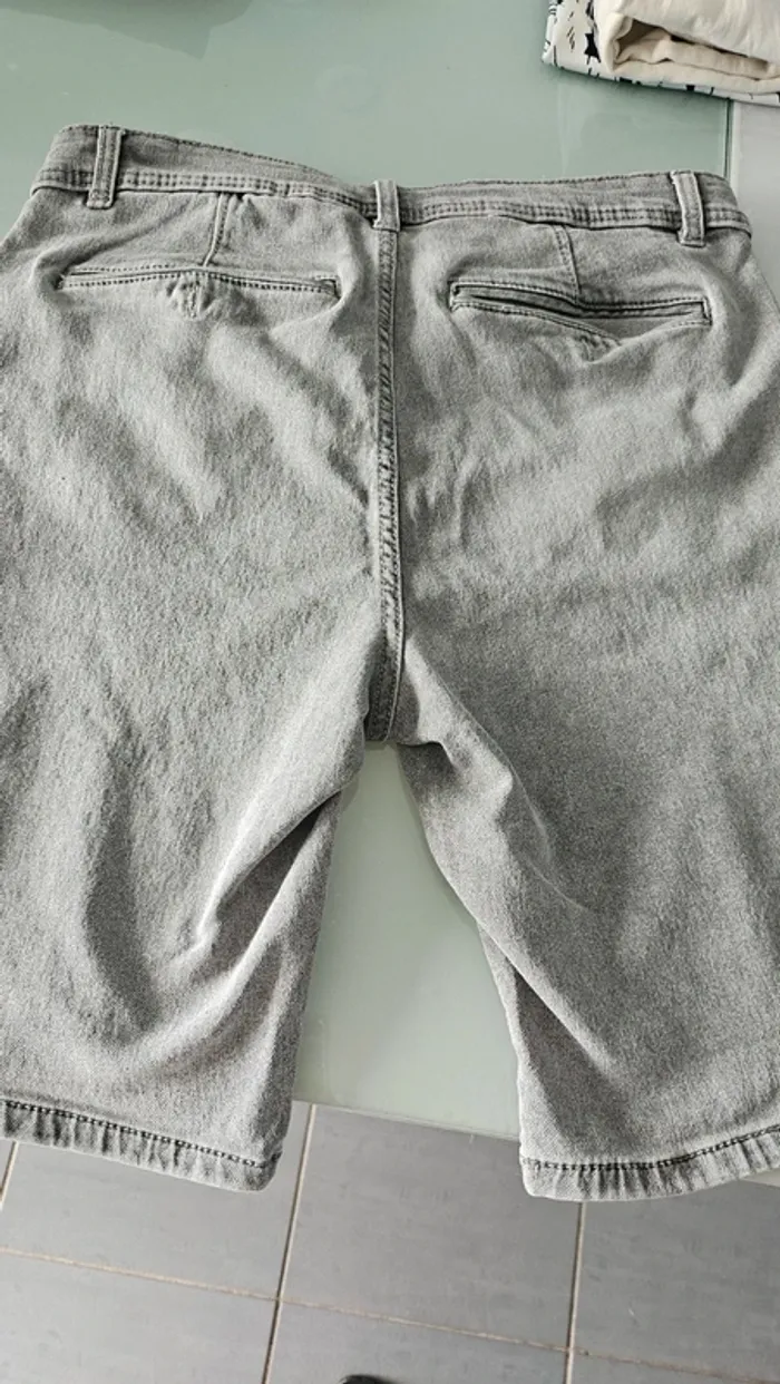 Bermuda slim - photo numéro 6